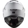 LS2 FF800 STORM helma bílá